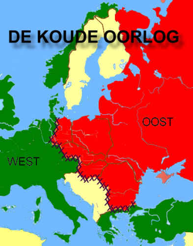 H.2 Duitsland Tijdens De Koude Oorlog